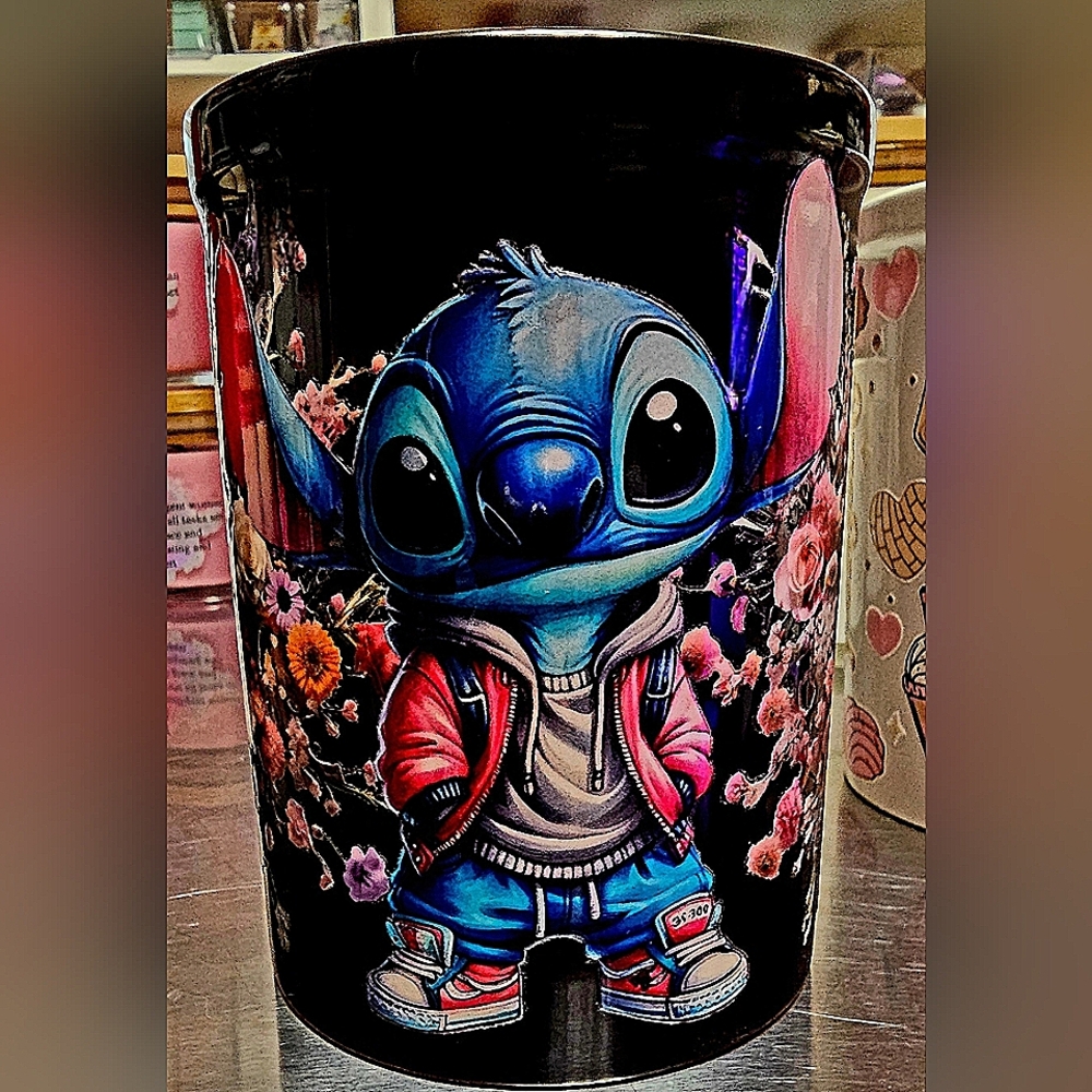 Chanel Stitch Coffee Mug